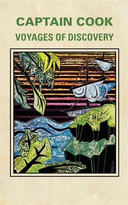 Cover image for Voyages Of Discovery