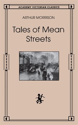 Cover image for Tales Of Mean Streets