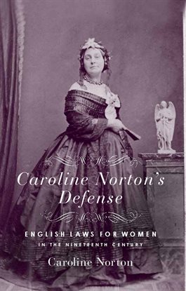 Cover image for Caroline Norton's Defense