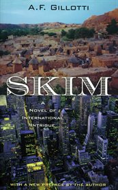 Skim A Novel of International Banking Intrigue cover image