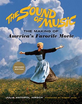 Cover image for The Sound of Music