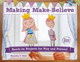 Cover image for Making Make-Believe