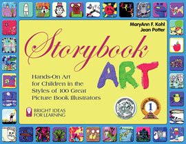 Cover image for Storybook Art