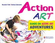 Action art : hands-on active art adventures cover image