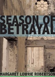 Season of betrayal cover image