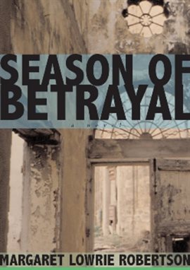 Cover image for Season of Betrayal