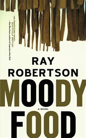 Moody food a novel cover image