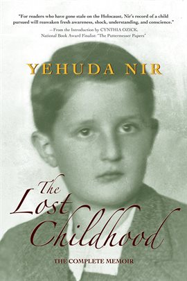 Cover image for The Lost Childhood
