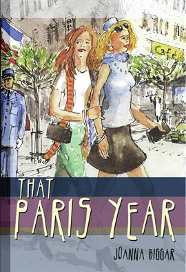 Image de couverture de That Paris Year