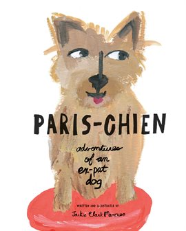 Cover image for Paris-Chien