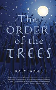 The order of the trees cover image