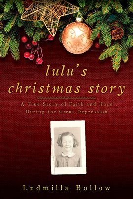 Cover image for Lulu's Christmas Story