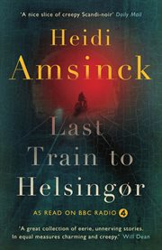 Last train to Helsingør cover image