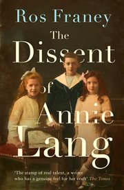 The dissent of annie lang cover image