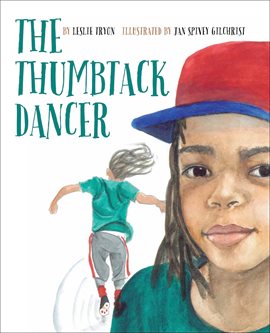 Cover image for Thumbtack Dancer