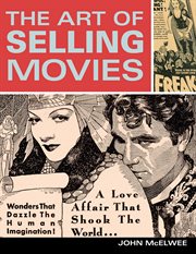 Art of selling movies cover image