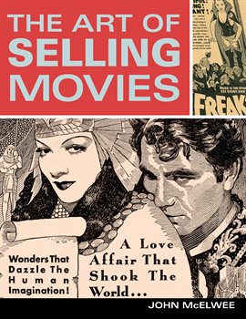 Cover image for Art of Selling Movies