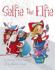 Selfie the Elfie cover image