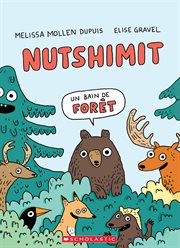 Nutshimit : In the Woods cover image