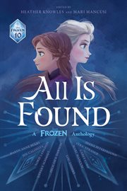 All Is found. Frozen anthology cover image