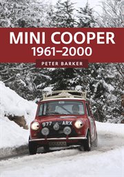 Mini Cooper: 1961-2000 cover image
