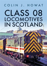 Class 08 Locomotives in Scotland cover image