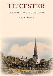 Leicester the Postcard Collection cover image