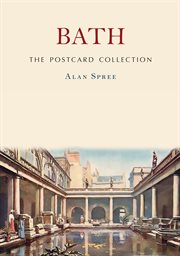Bath : The Postcard Collection cover image