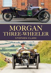 Morgan Three-Wheeler cover image