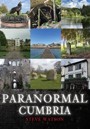 Paranormal Cumbria cover image