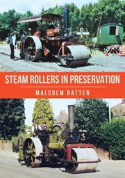 Steam Rollers in Preservation cover image