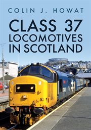 Class 37 Locomotives in Scotland cover image