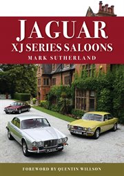 Jaguar XJ Series Saloons cover image
