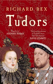 The Tudors cover image