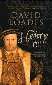 Henry VIII cover image