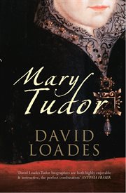 Mary Tudor cover image