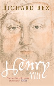 Henry VIII : The Tudor Tyrant cover image