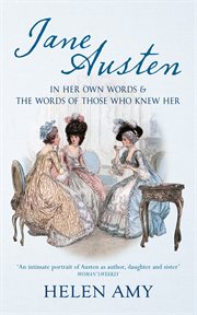 Jane Austen cover image
