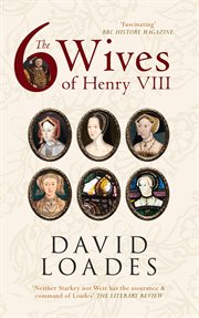 The Six Wives of Henry VIII cover image