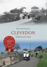 Clevedon Through Time cover image