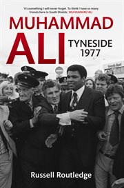 Muhammad Ali Tyneside 1977 cover image