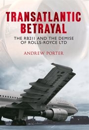 Transatlantic Betrayal cover image