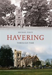 Havering Through Time cover image