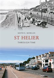 St Helier Through Time cover image