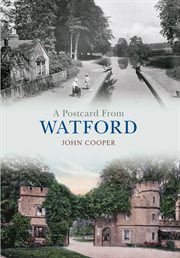 A Postcard From Watford cover image