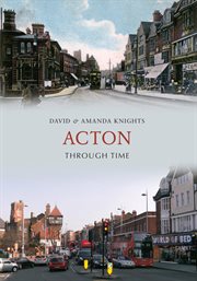 Acton Through Time cover image