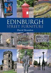 Edinburgh Street Furniture cover image