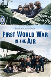 First World War in the Air cover image