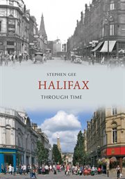 Halifax Through Time cover image