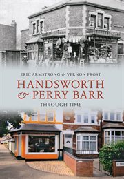 Handsworth & Perry Barr Through Time cover image